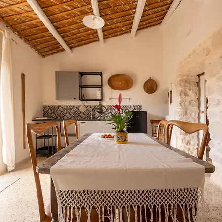 Farm stay Casale Millinche *