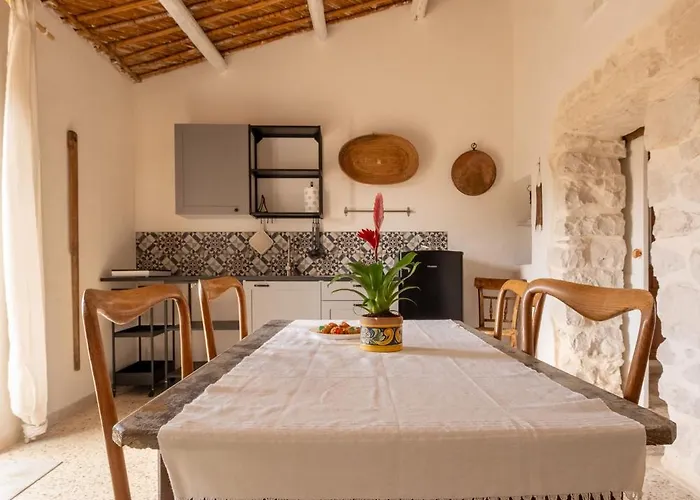 Agroturismo Casale Millinche *